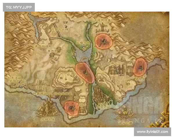 魔兽世界怀旧服:调整视角大小,掌握全局